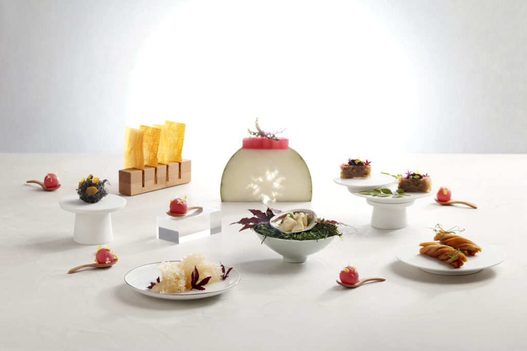 Restaurant Born Fine Dining Singapore
