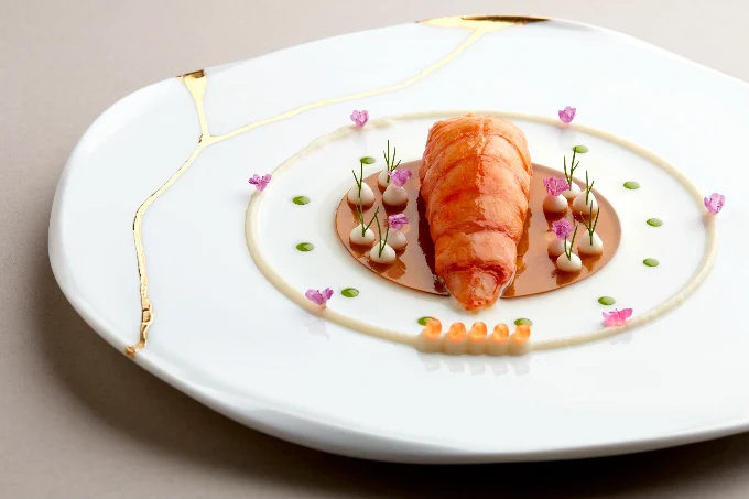 Saint Pierre Fine Dining Singapore