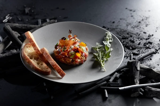 VUE Fine Dining Restaurant Singapore