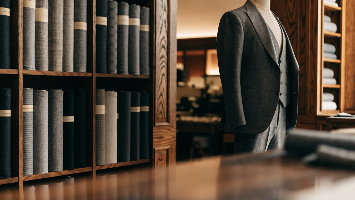 5 Best Groom Suit Tailors In Singapore For A Sharp Big Day Look