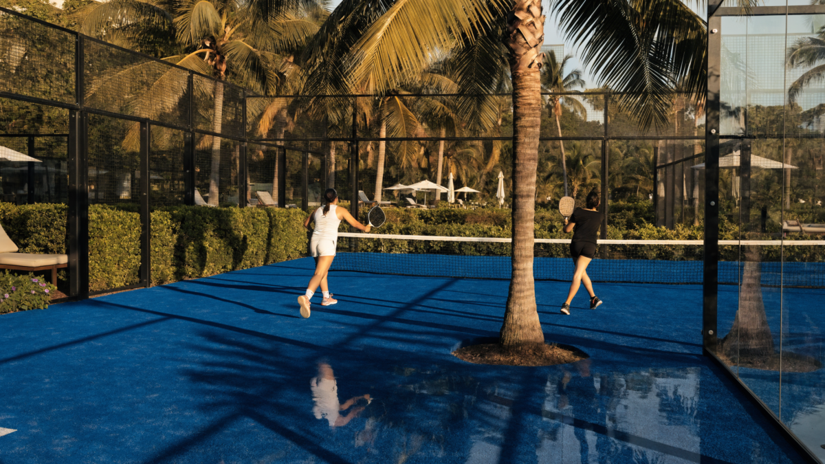 6 Best Padel Courts In Singapore For Girls To Try The Trend (2026)