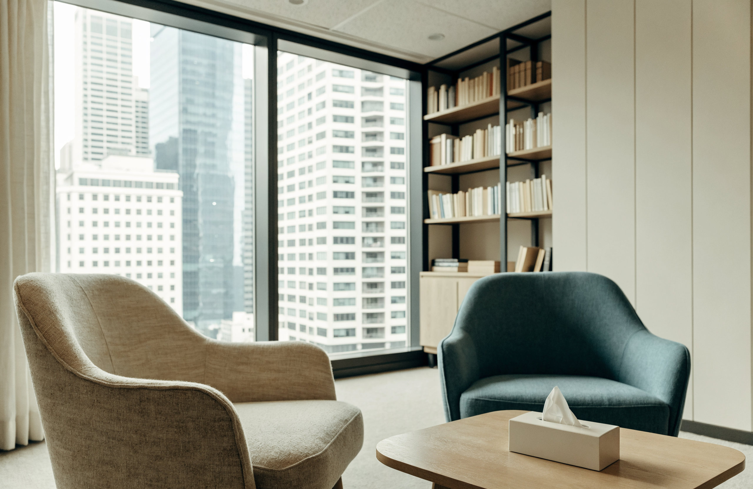Illustrative image for Singapore Counselling Centre