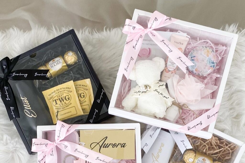 BearloonSG Best Gift Hamper Singapore