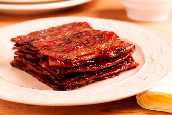 Bee Cheng Hiang Grillery Singapore Bak Kwa