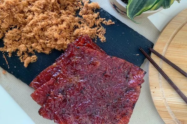 Bee Kim Heng Bak Kwa Singapore