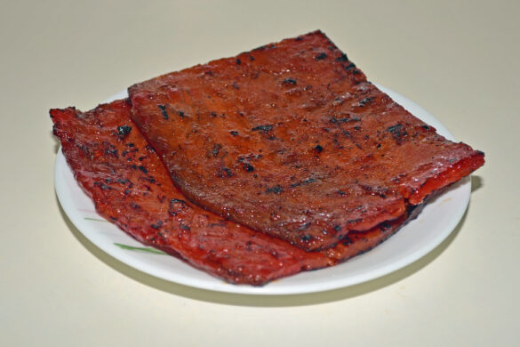 Best Bak Kwa Singapore