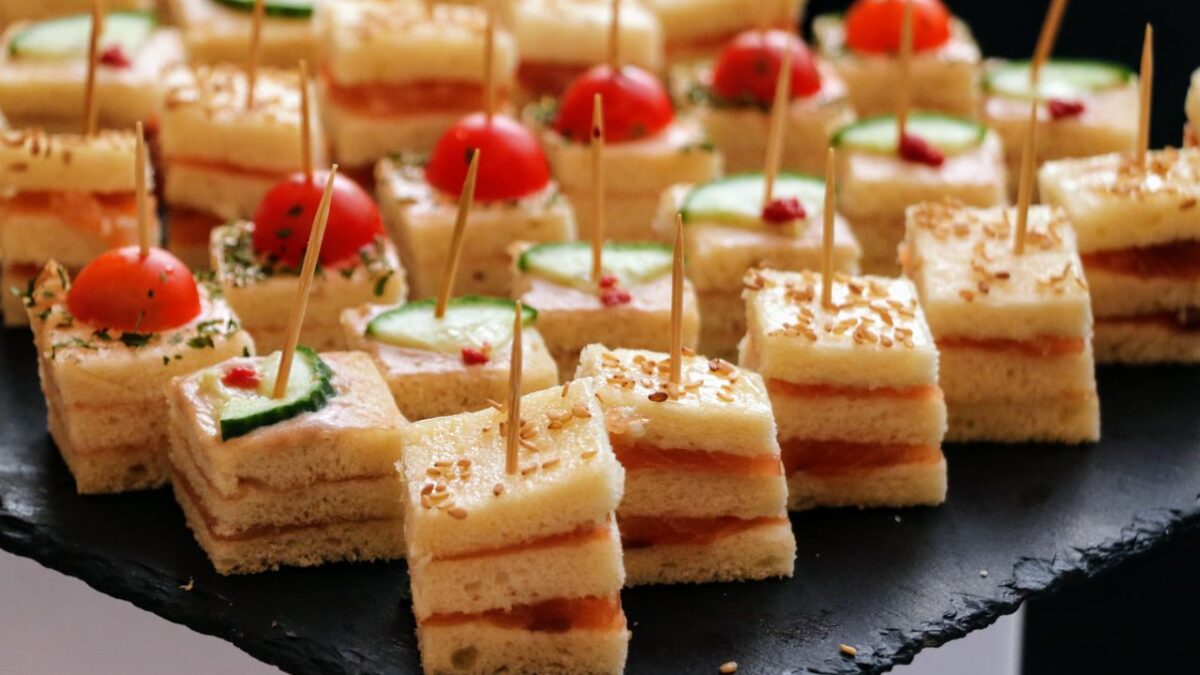 7 Top Caterers Women Trust For Canapes Catering In SG (2026)