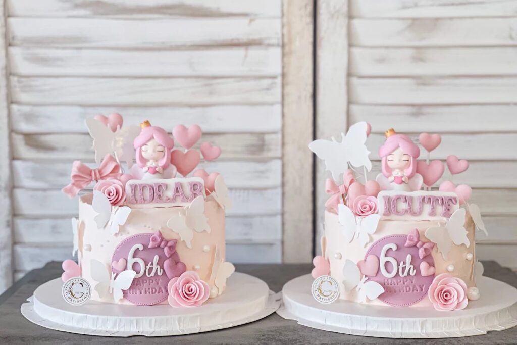 C Patisserie Custom Cake Singapore