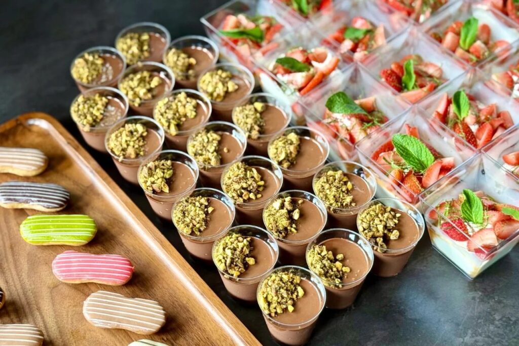 Chef de Maison Best Canape Catering Singapore