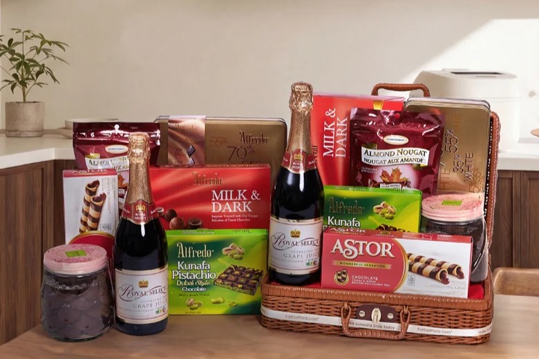 FarEastFlora.com Gifts Hamper Singapore