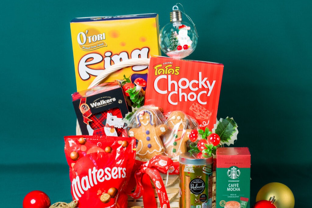 FNP Best Gift Hamper Singapore