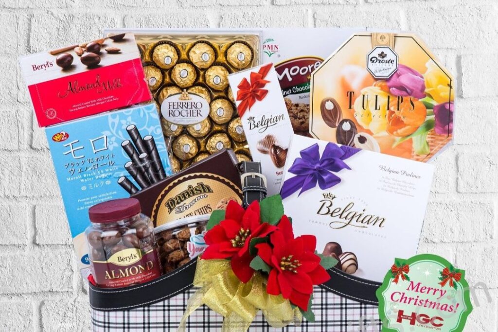 Hilton Gifts Hamper Singapore