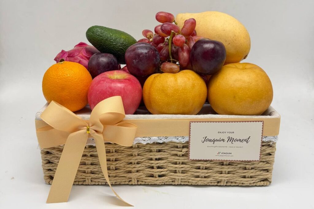 Joaquim Florist & Gifts Hamper Singapore