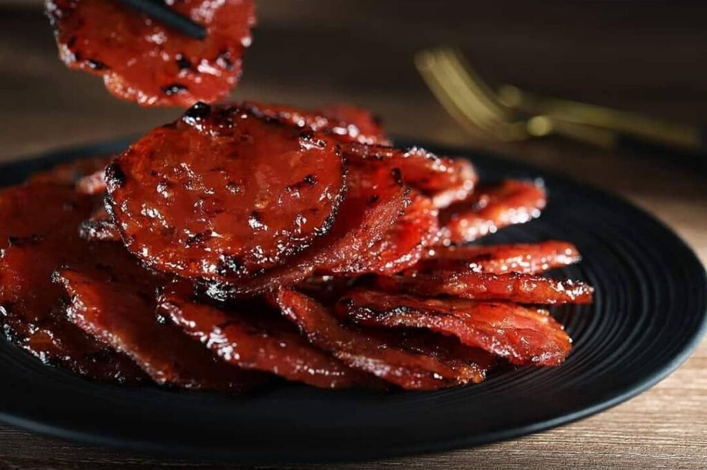 Kim Joo Guan Bak Kwa Singapore