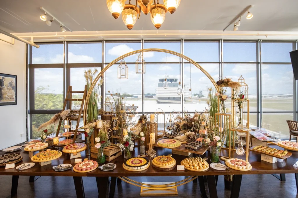 Manna Pot Catering Canape Singapore
