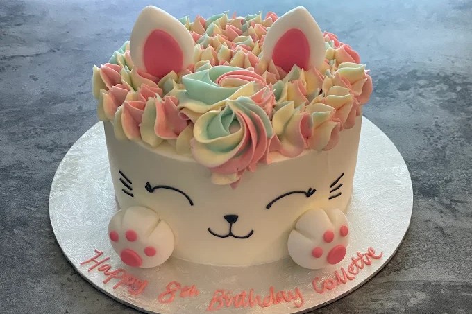 Monice Bakes Best Customised Cake Singapore
