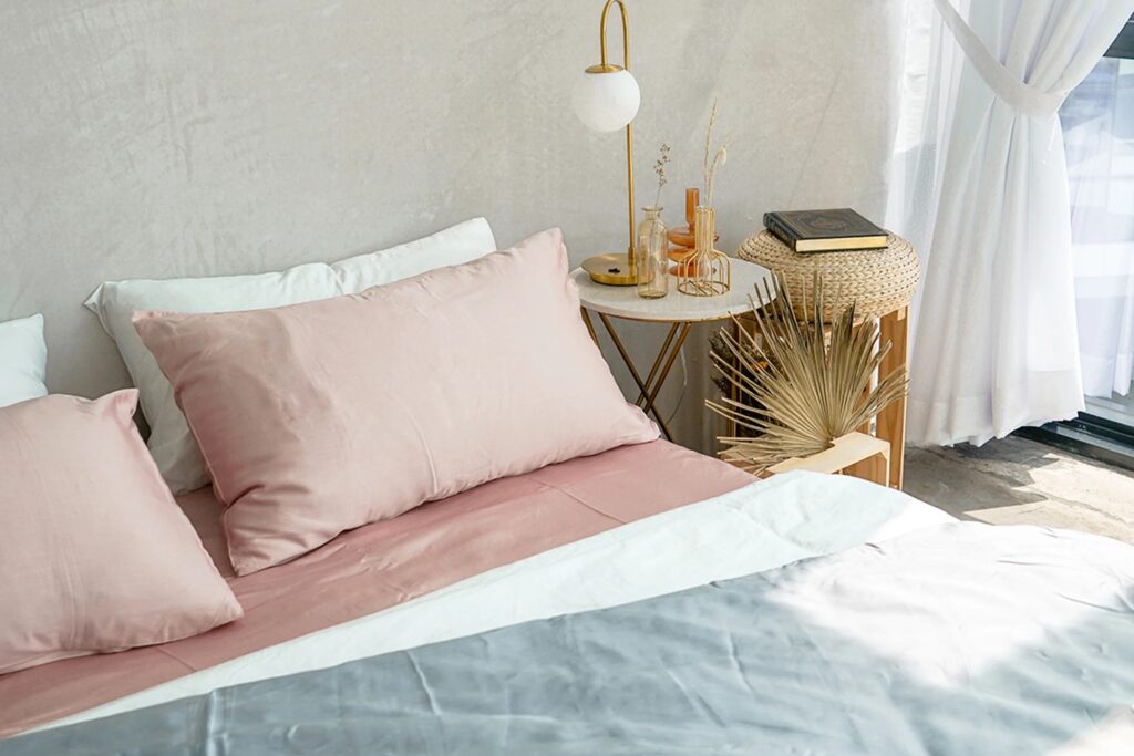 Oak & Sand Bedsheet Singapore