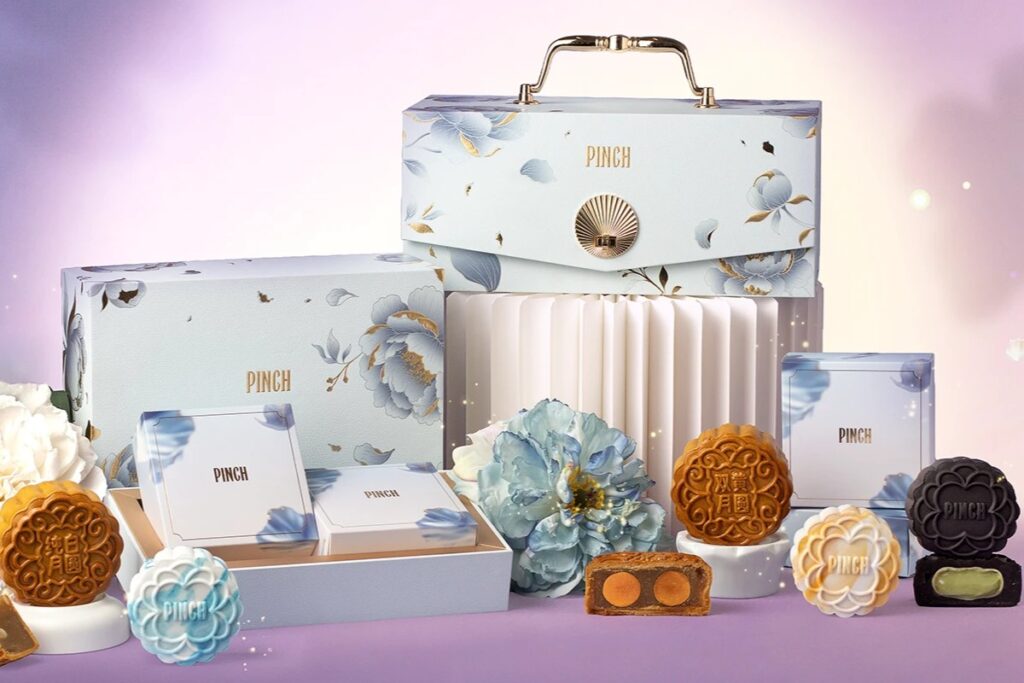 Pinch Bakehouse Singapore Halal Mooncake