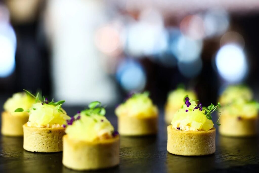Purple Sage Group For Best Canape Singapore
