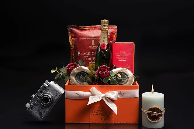 The Hamper Story Gifts Singapore