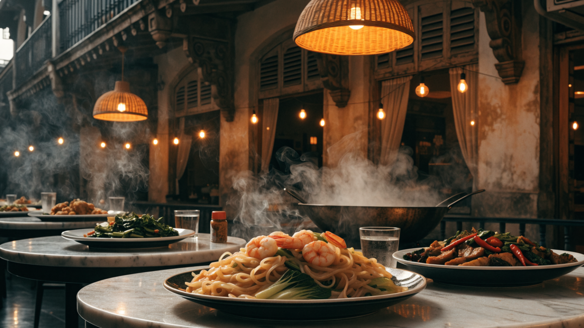 5 Best Zi Char Restaurants In Singapore For A Hearty Group Feast