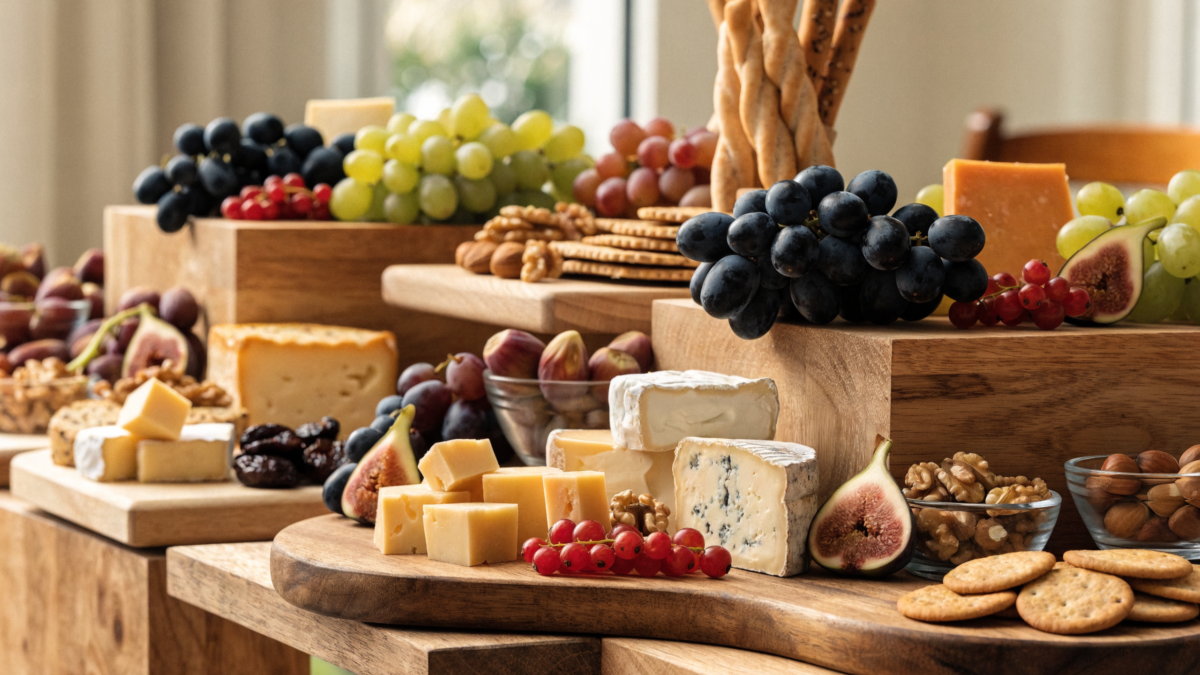 5 Best Grazing Table Caterers In Singapore For Every Celebration